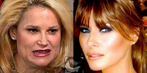 Trump VS Cruz – Whose Wife Is Hotter?