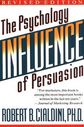 Influence by Robert Cialdini