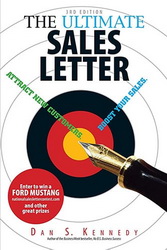 The Ultimate Sales Letter by Dan Kennedy - 3rd edition