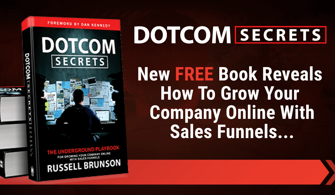 DotCom Secrets REVISED edition is coming!