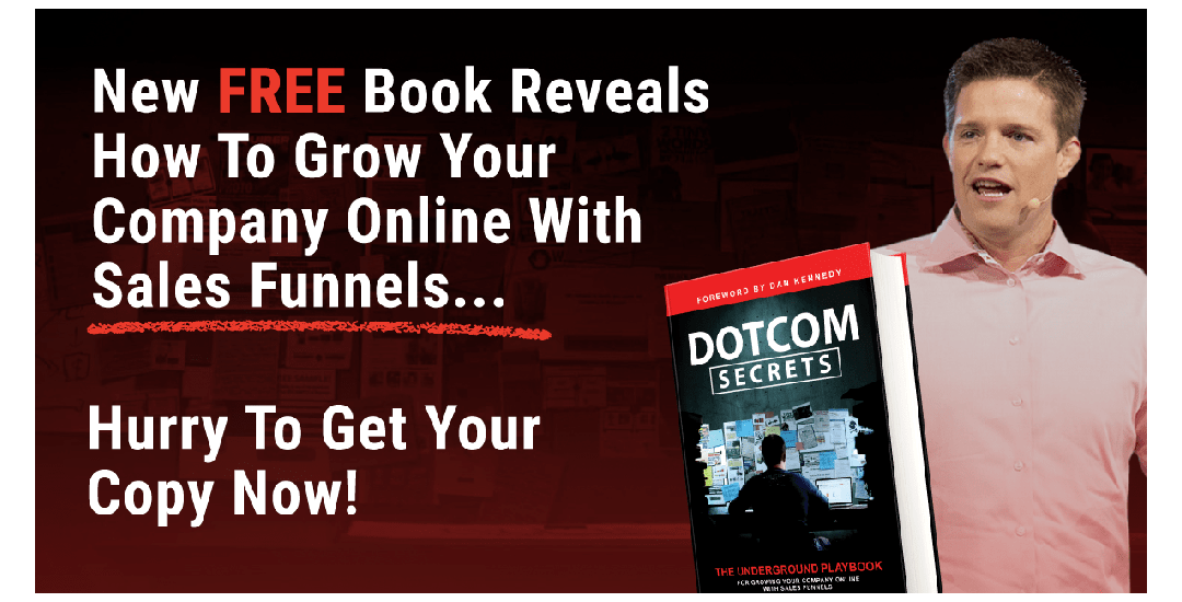 Which is your favourite secret inside DotCom Secrets…