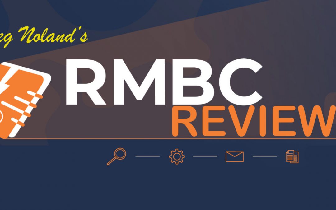 Review and million dollar copywriting lesson with the RMBC Method and Live Copy Breakdowns